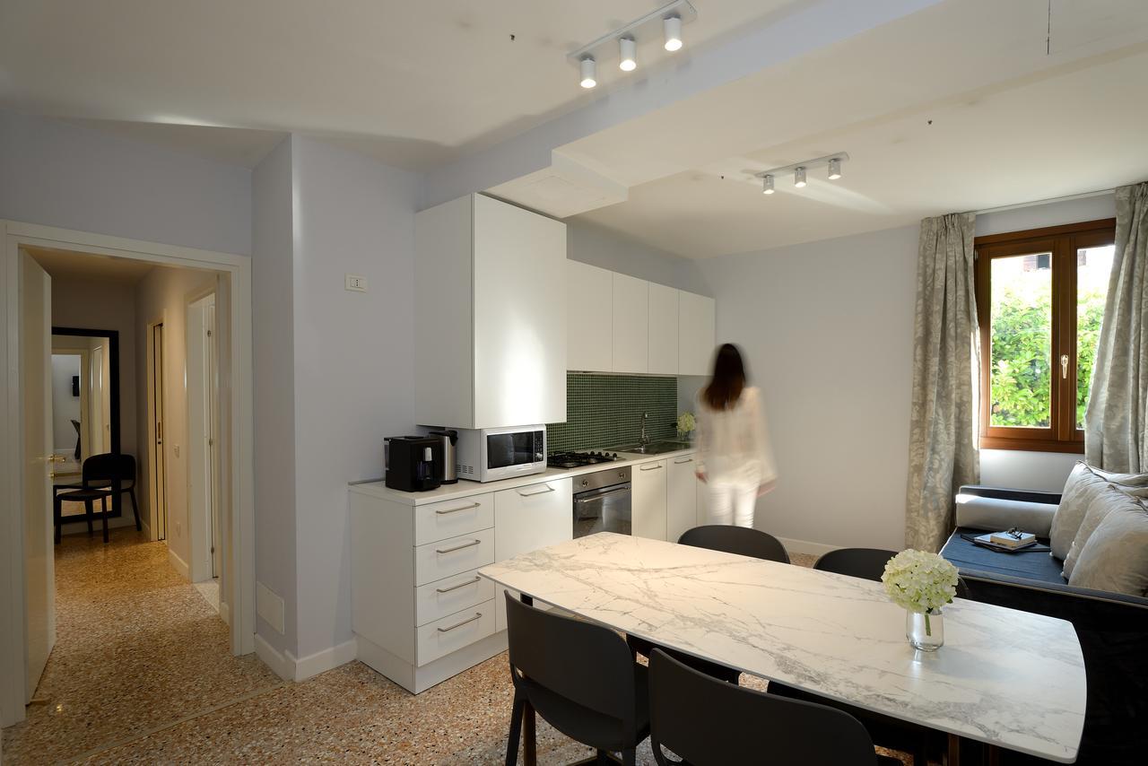 La Fenice Apartahotel Venecia