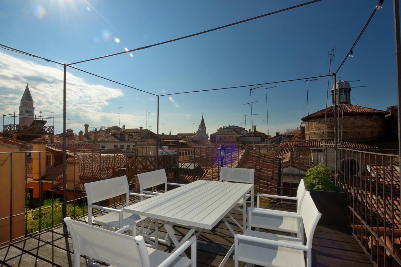 Apartahotel La Fenice Venecia