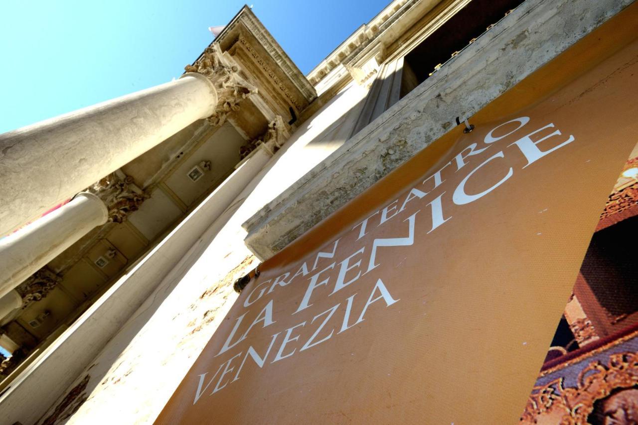 Apartahotel La Fenice Venecia